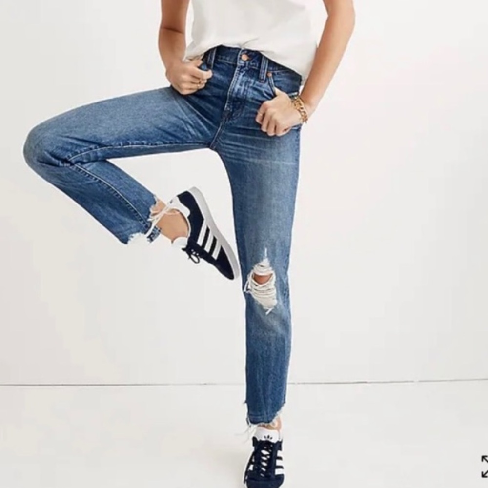 Madewell The Perfect Summer Jean - Picture 16 of 16